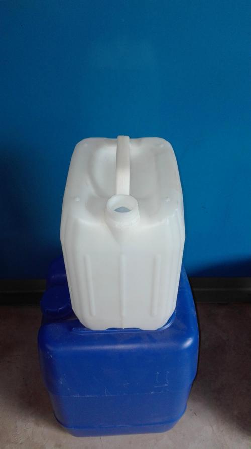 10公斤桶10升包装容器尿素液桶10升方形10kg白色塑料方桶肥料桶